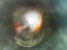 Intake Valve 7 from destryoed NA BP Head