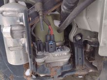 Found one! Volvo S40 PS pump. Cost me like 15 whole bucks