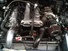 1996 M edition Turbo