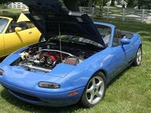 After the complete 1.8 swap