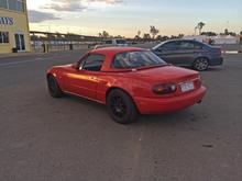 NA8 2014 Queensland Raceway