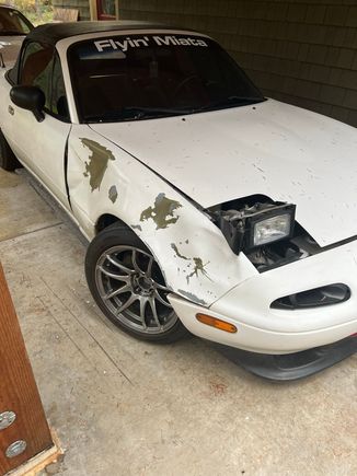 92 vrs deer