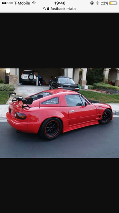 Don't know a whole lot about body kits can anyone identify? I know the roof is the autokonexion fastback