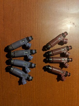 NB1 & NB2 Injectors