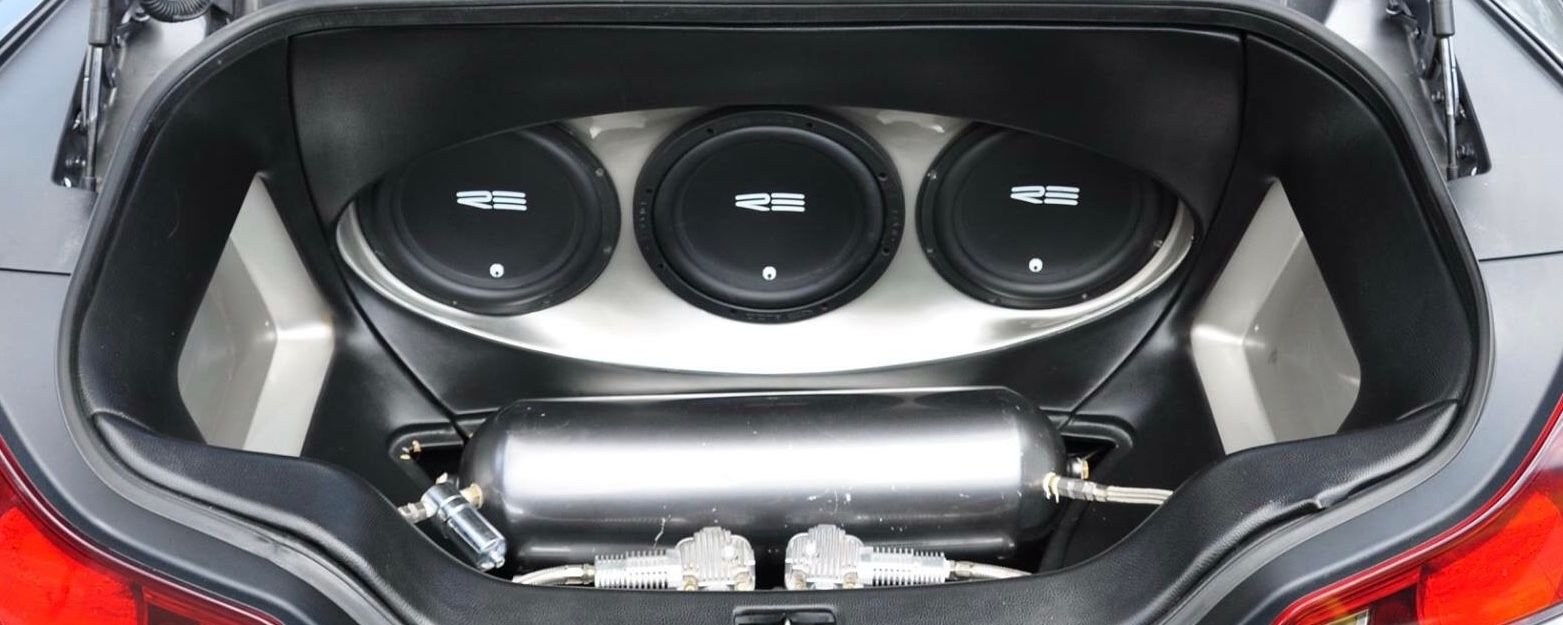 For Sale Custom g37 coupe trunk setup MyG37