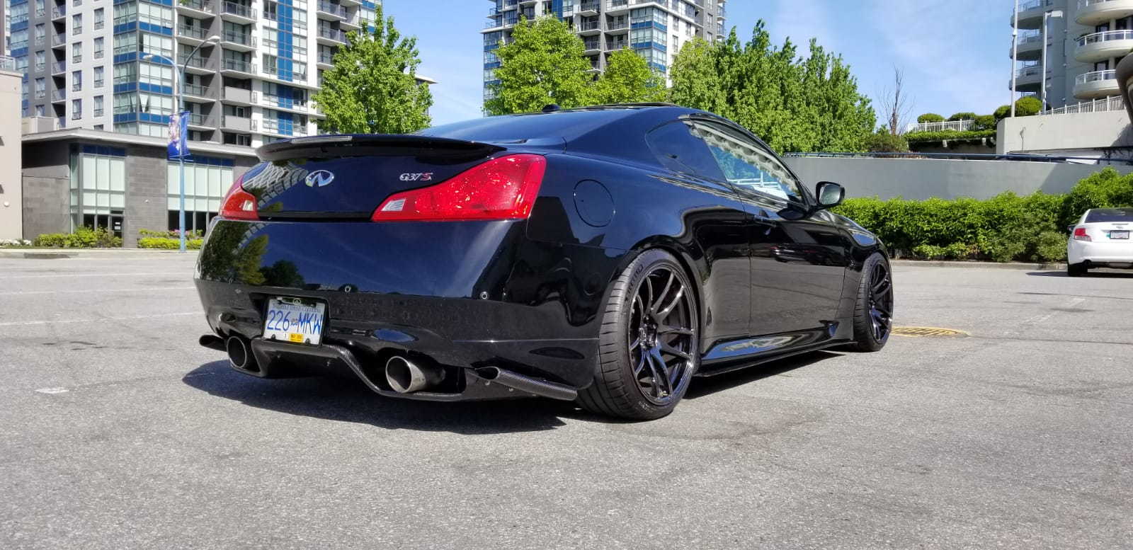 2010 Infiniti G37S Coupe Supercharged Fully Loaded - MyG37