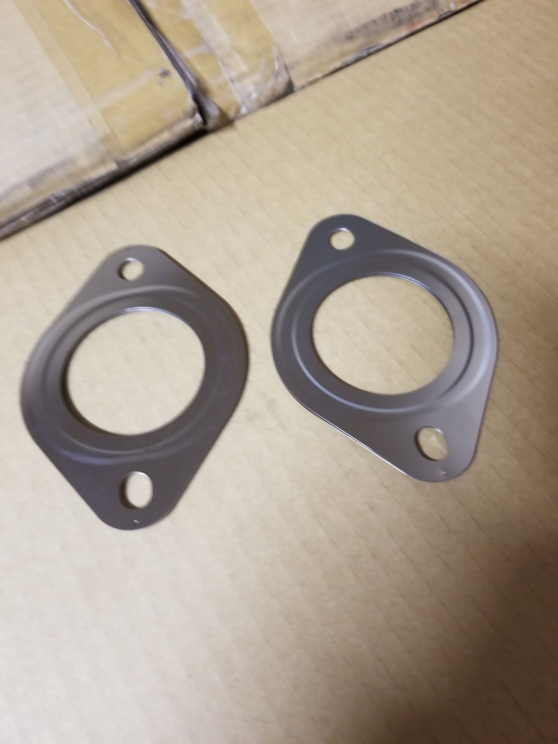 Where to find exhaust gaskets? - MyG37