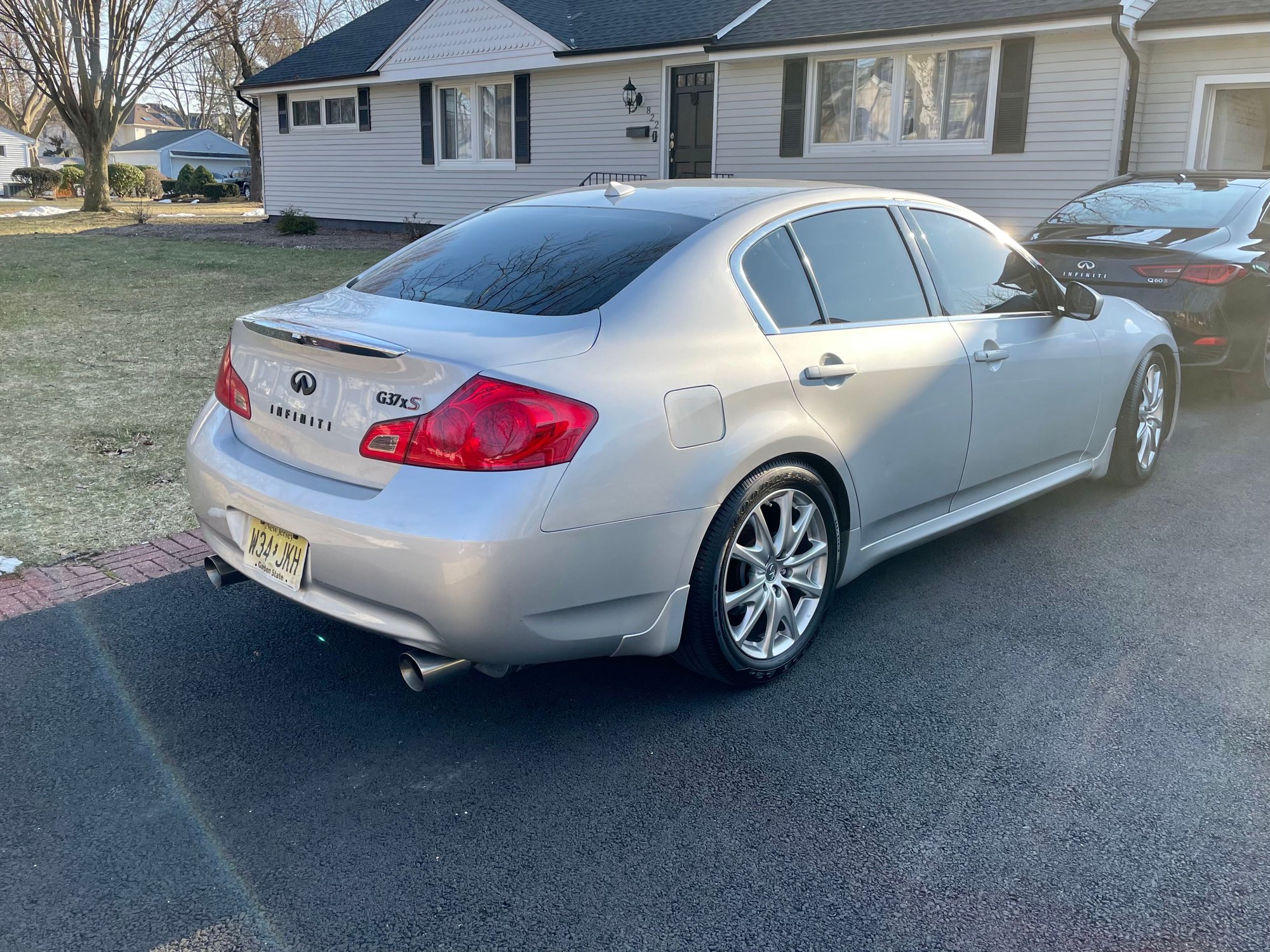 BOLTON / TUNED G37x SEDAN MyG37