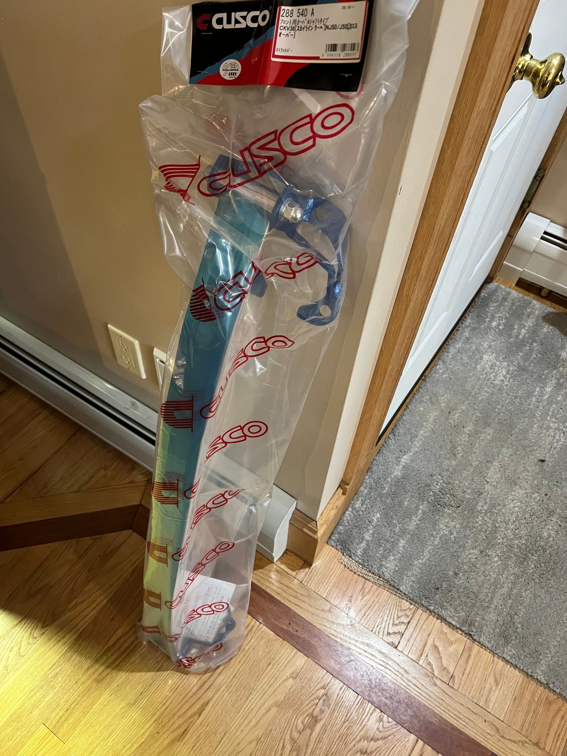 2008-15 g37 coupe Cusco strut tower brace 