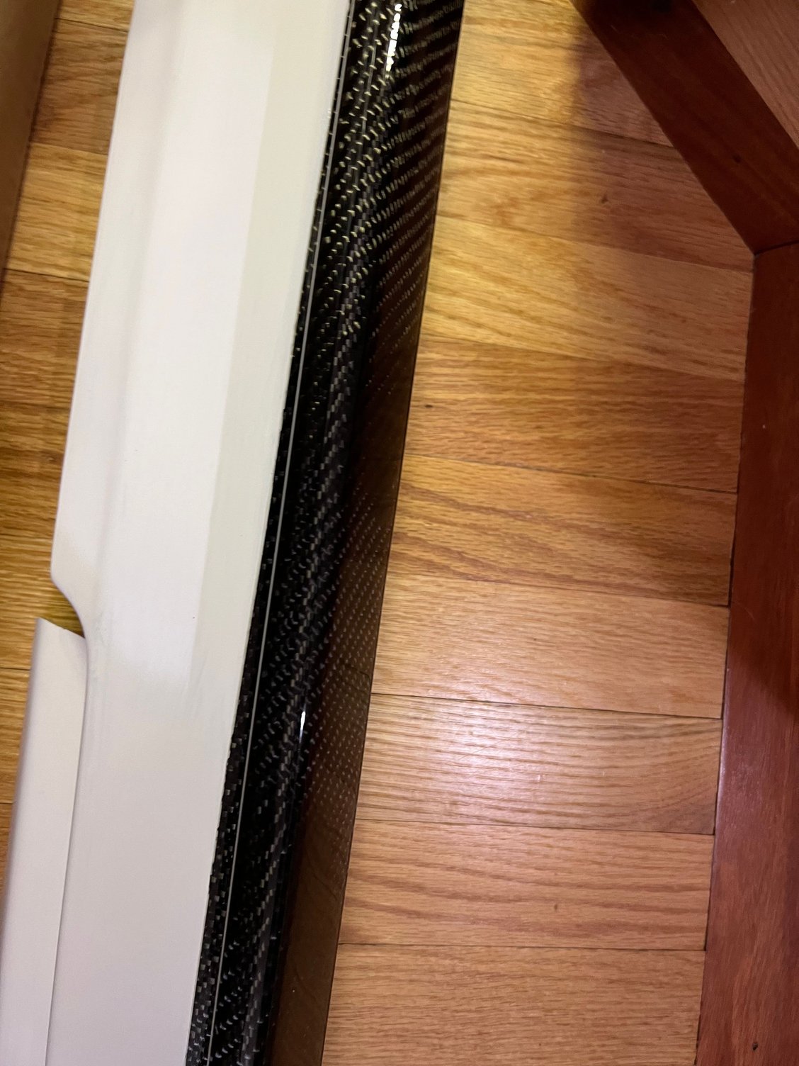 2008-15 g37 coupe Autokits x side skirts with carbon fiber lip