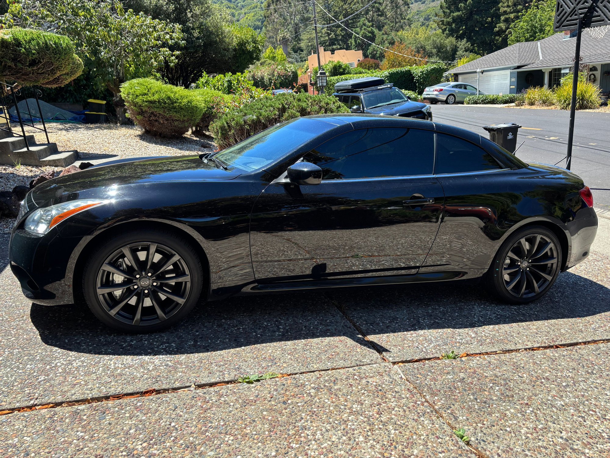 Refinished stock 19�s at home.  Hopefully they hold up.  