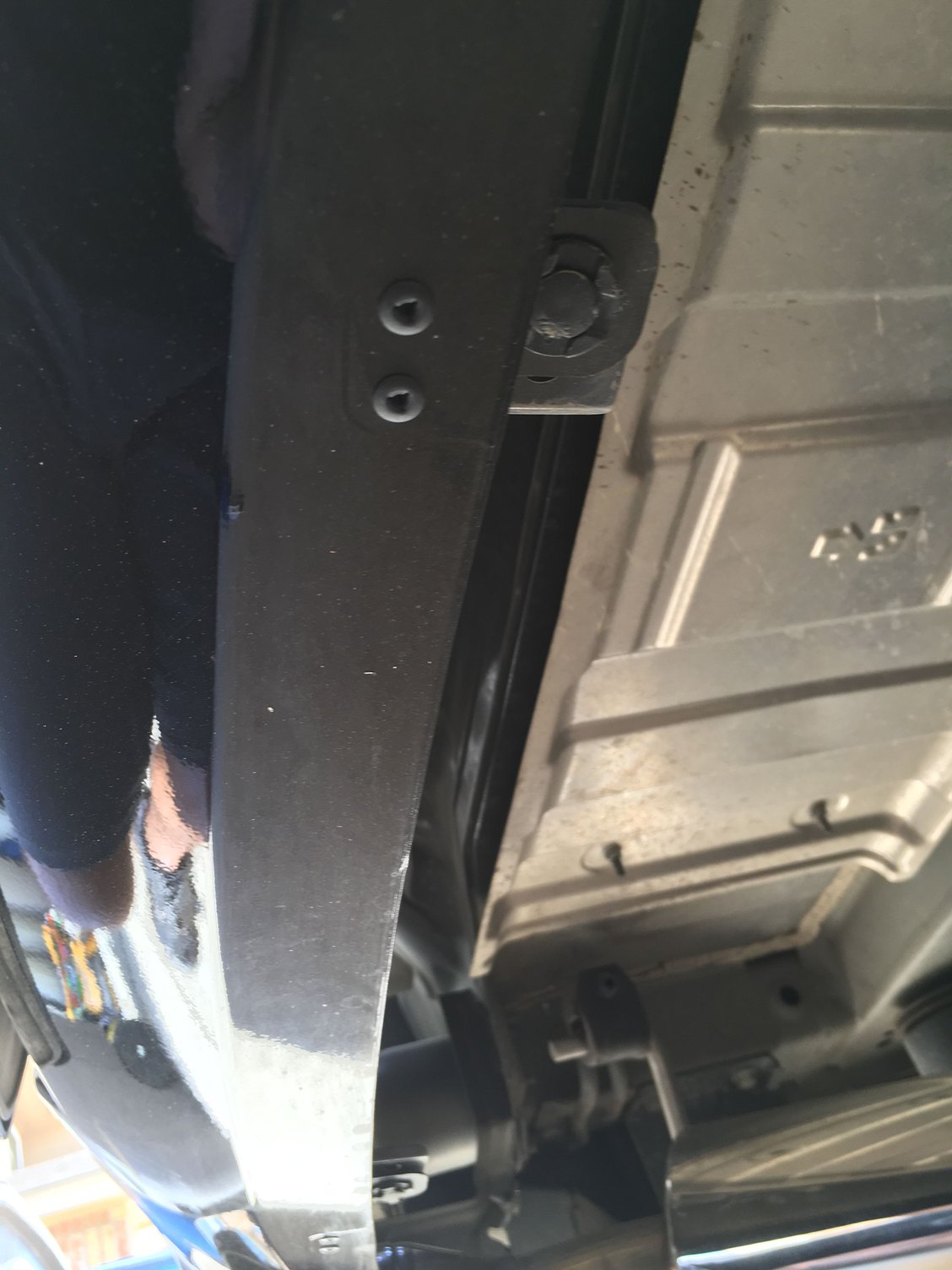 DIY Chassis Mount Wing Installation MyG37