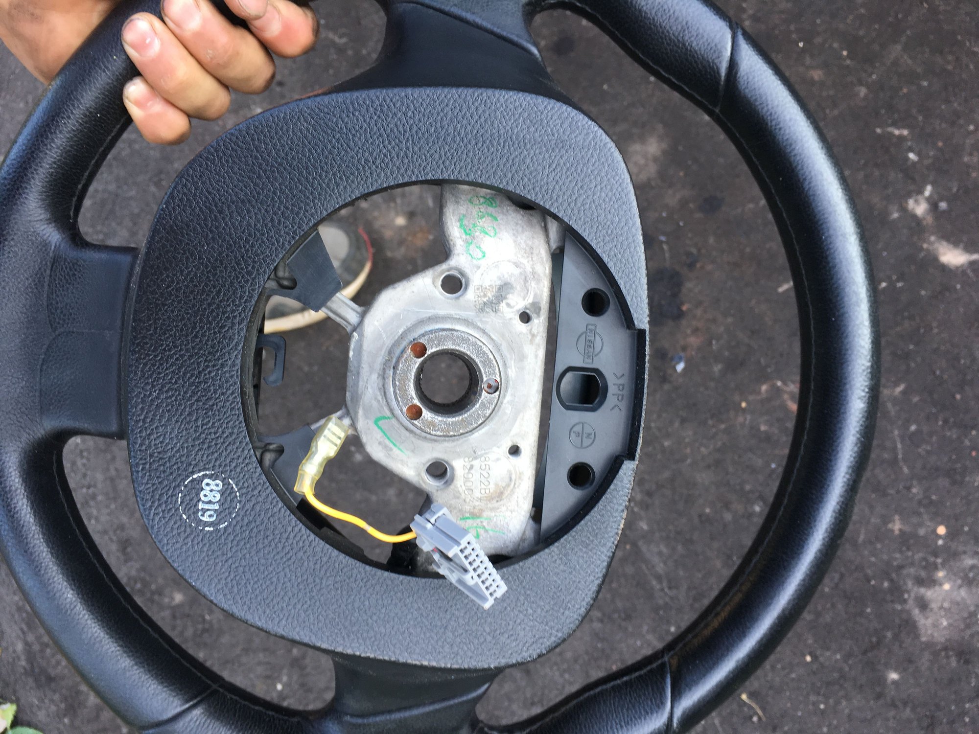 For Sale G37 steering wheel MyG37