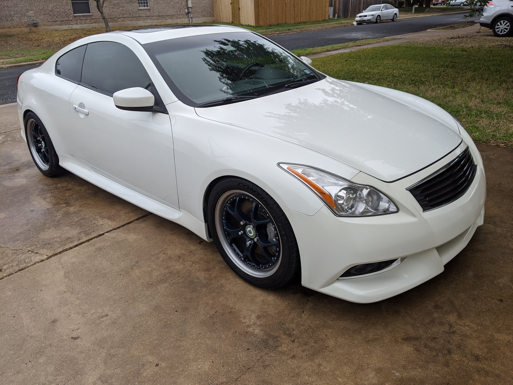For Sale 2008 Infiniti G37s 6spd w/ mods and low miles - MyG37