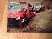 Yea, that used to be a Prelude (amazingly I only was in an induced 3 day coma, broken jaw, several cuts and scars, but No other broken bones or spinal damage, etc..)