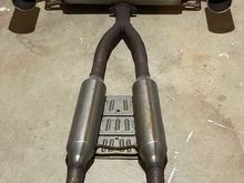 OEM Catback Exhaust