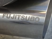 Fujitsubo y-back