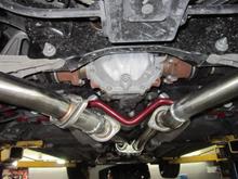 Rear Sway Bar