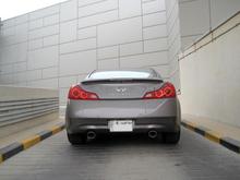 2009 G37s Coupe in Kuwait