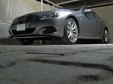 2009 G37s Coupe in Kuwait