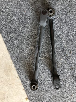 Rear Coupe Control Arms