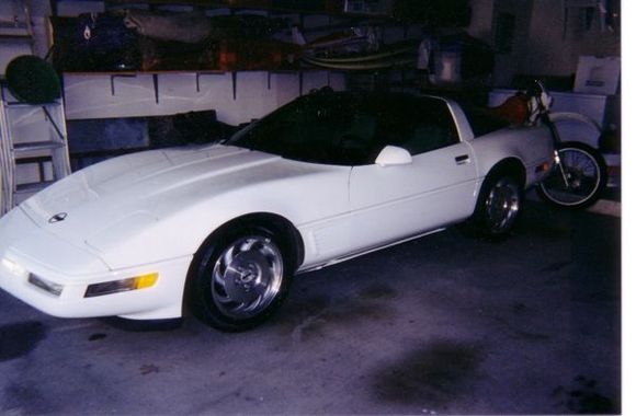 The Vette