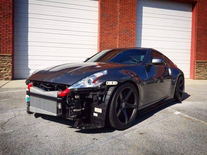 My Infiniti G37 Coupe Custom Turbo Build MyG37