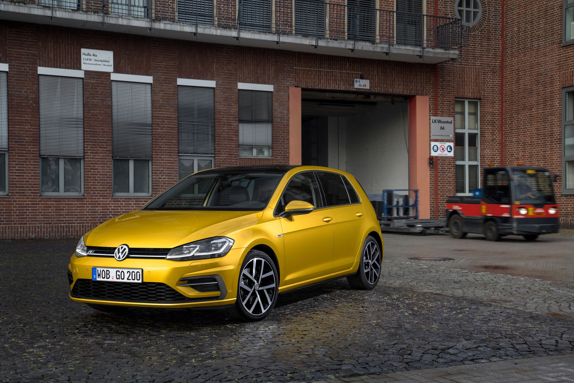 Drivetrain - Golf Drivetrain - New - 2015 to 2019 Volkswagen Golf R - Los Angeles Afb, CA 90045, United States