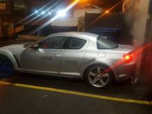 Out and about with the thing