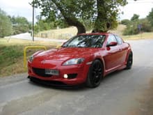 Rotary Reloaded's RX 8 ?????? ??????