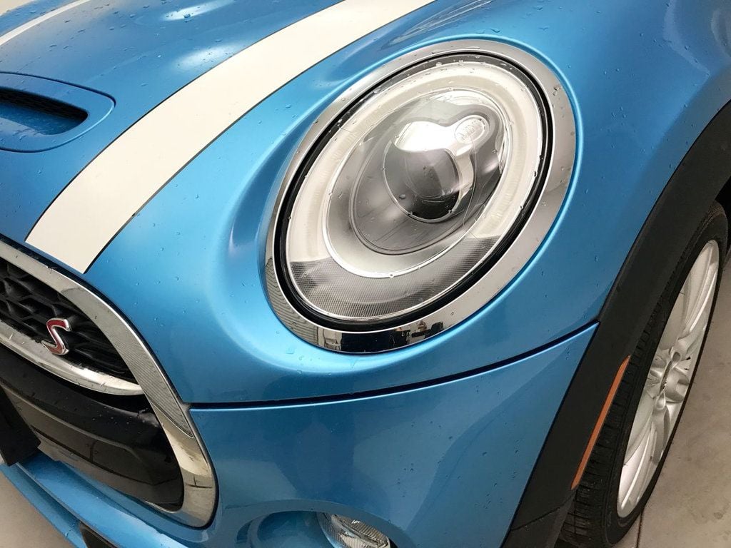 F55/F56 Wanting to replace headlights - North American Motoring