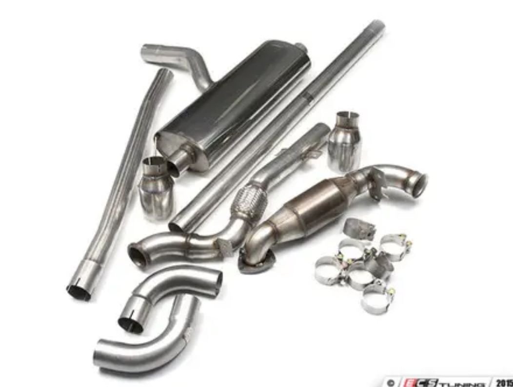 Engine - Exhaust - R60 Countryman Milltek Exhaust - New or Used - 2011 to 2016 Mini Cooper Countryman - Santa Ana, CA 92707, United States