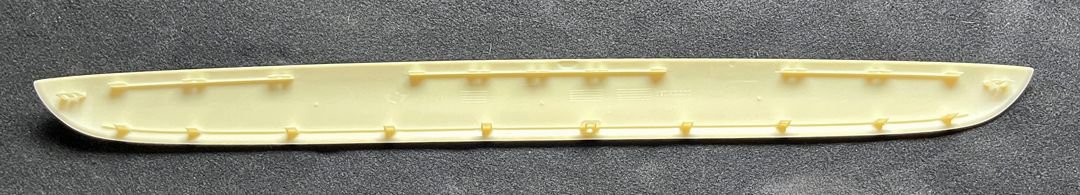 Exterior Body Parts - MINI R56 Boot Grip Handle — Primed - New - 2007 to 2013 Mini R56: "Mk II" Mini Hatch/Hardtop range - Bethel, CT 06801, United States