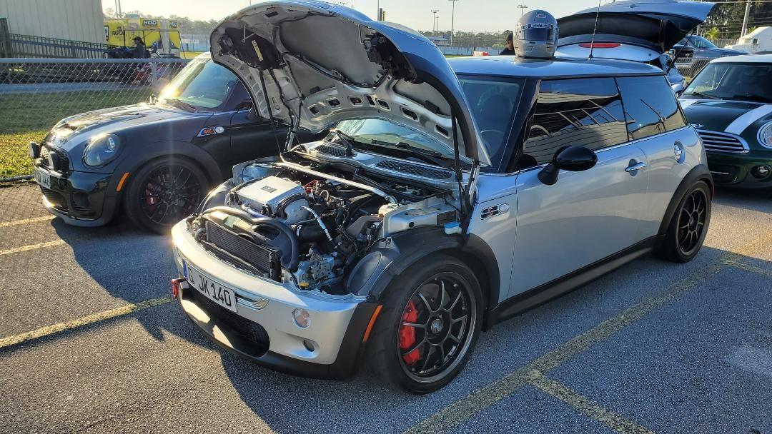 2003 Mini R53: "Mk I" Mini Cooper S - full part out 350+ HP r53 - Miami, FL 33012, United States