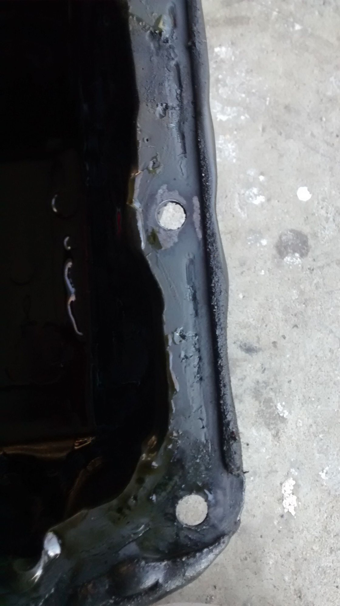 R56 Oil Pan Gasket DIY using FELPRO OS 30820 for R56 Cooper S N14