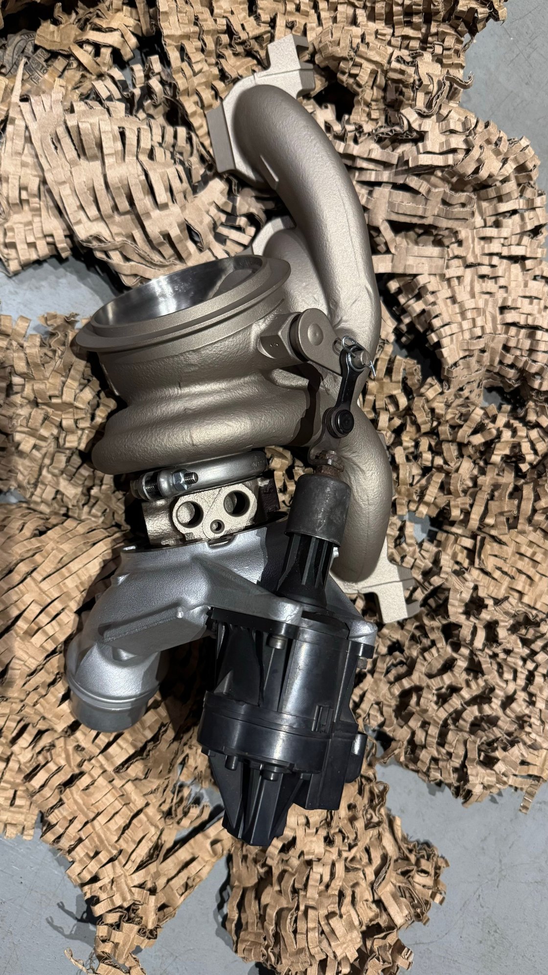 Engine - Power Adders - Esse Werks OEM+ Ceramic B48 Turbocharger w/ Wastegate - New - All Years  All Models - Boca Raton, FL 33431, United States