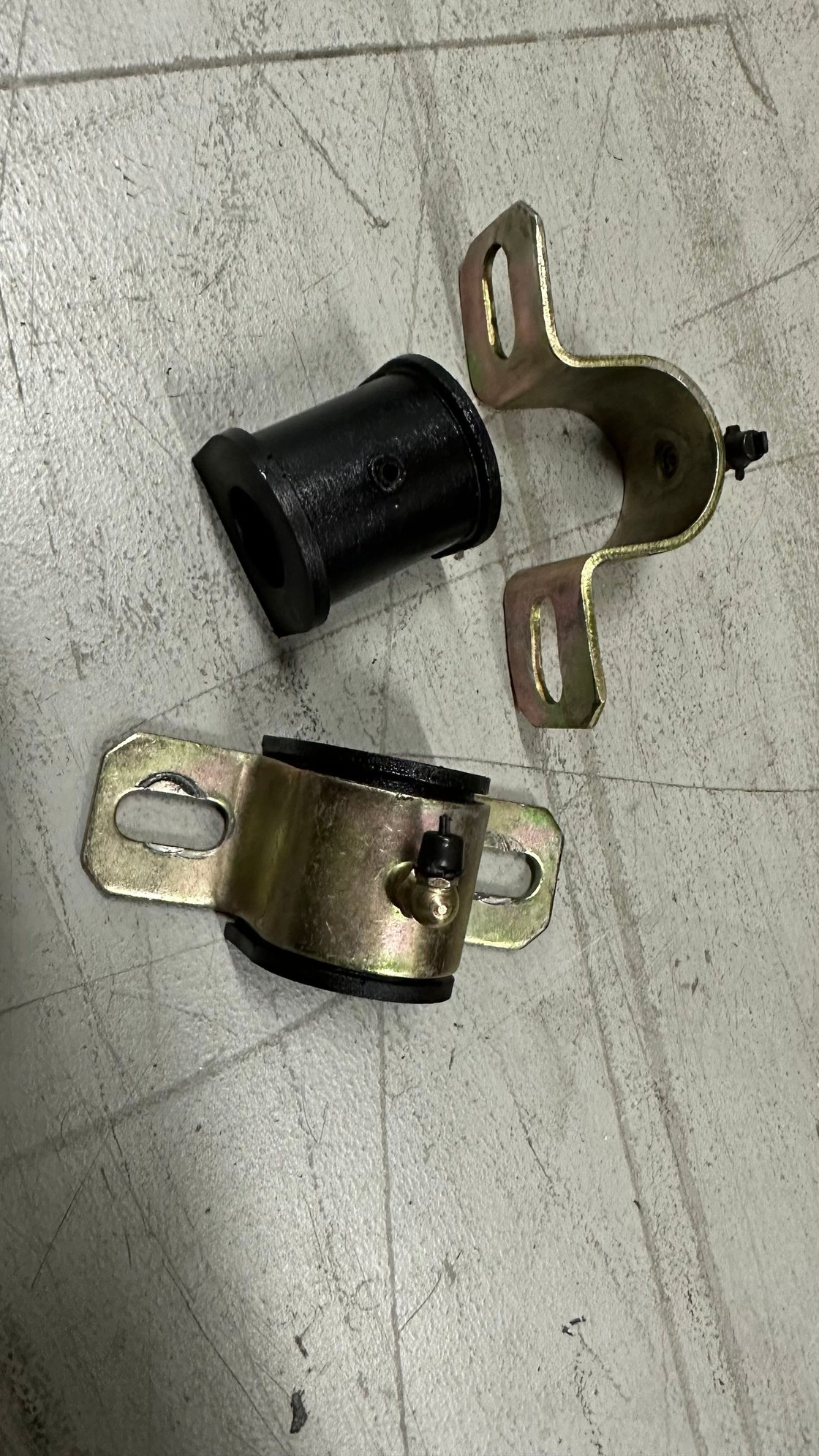 Steering/Suspension - Prothane F56 22mm Rear HD swaybar mounts w/zerk fittings - Used - 2014 to 2019 Mini F56: Mini Hatch/Hardtop - Miami, FL 33133, United States