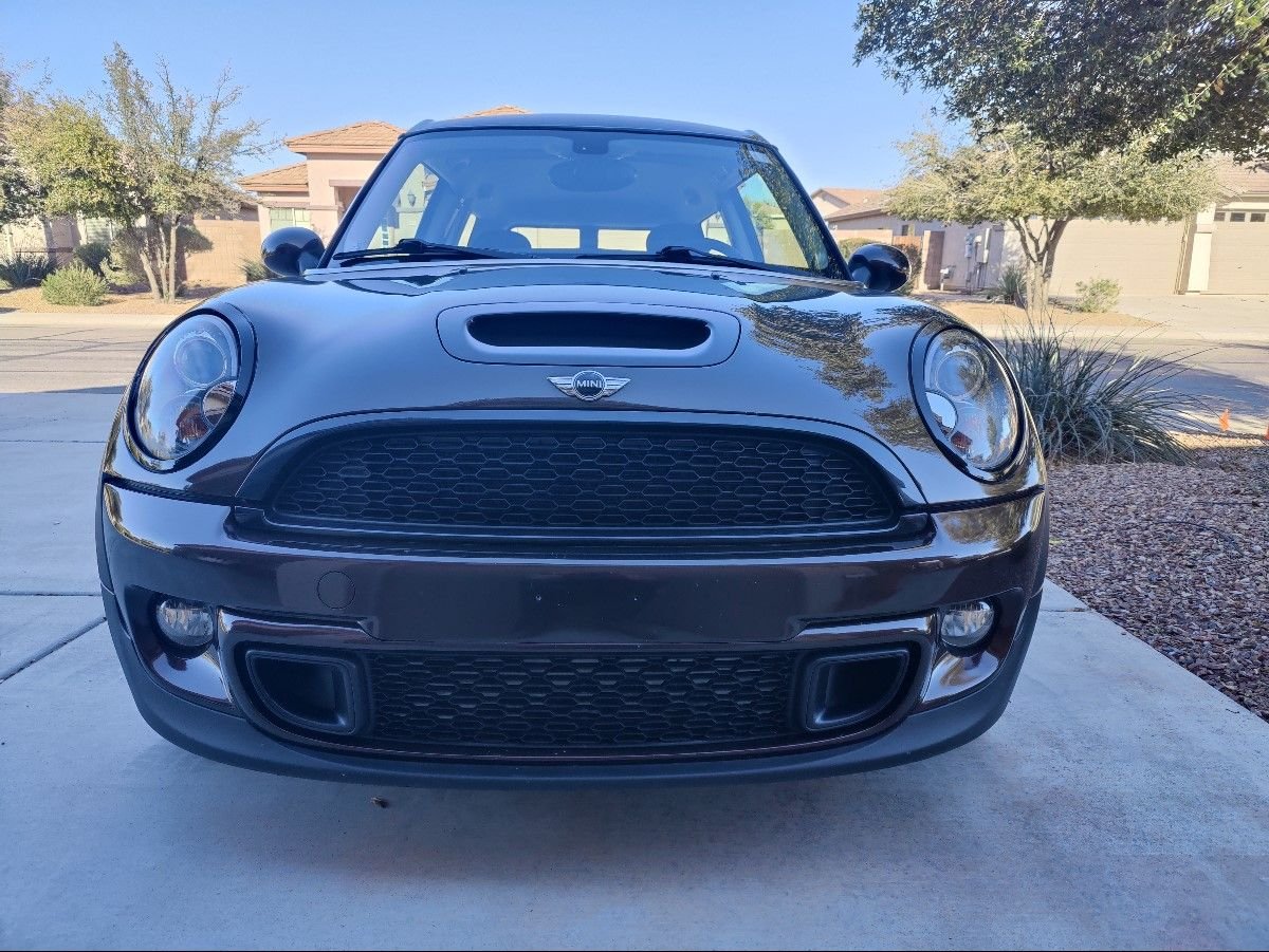 2011 Mini R55: "Mk II" Mini Clubman - 2011 Clubman S 6 speed. - Used - VIN WMWZG3C52BTY30540 - 138,300 Miles - 4 cyl - 2WD - Manual - Wagon - Brown - Maricopa, AZ 85139, United States