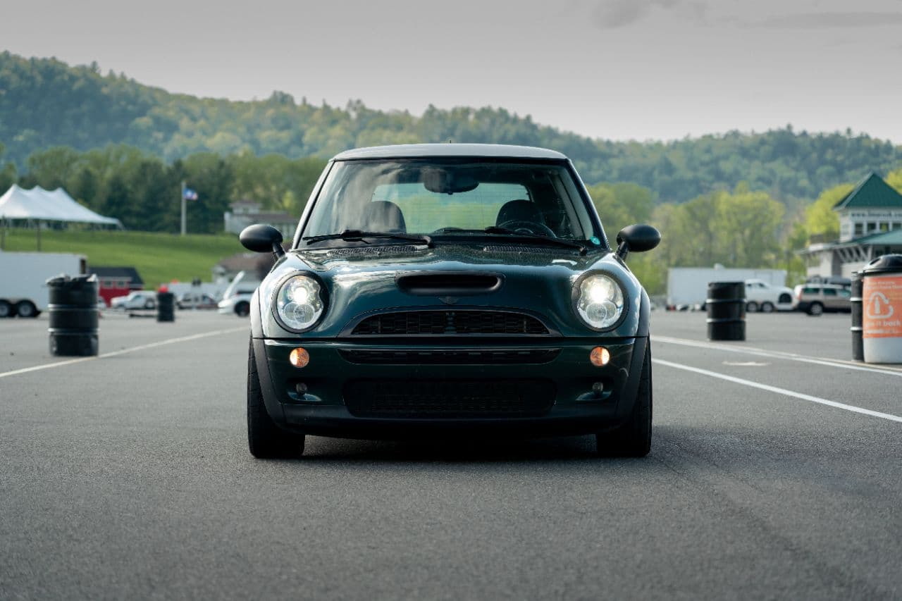 2005 Mini R53: "Mk I" Mini Cooper S - FS: 2005 R53 MINI Cooper S - British Racing Green - Lightly Modified - Used - VIN wbs11111111111111 - 114,000 Miles - 4 cyl - 2WD - Manual - Coupe - Other - Terryville, CT 06786, United States