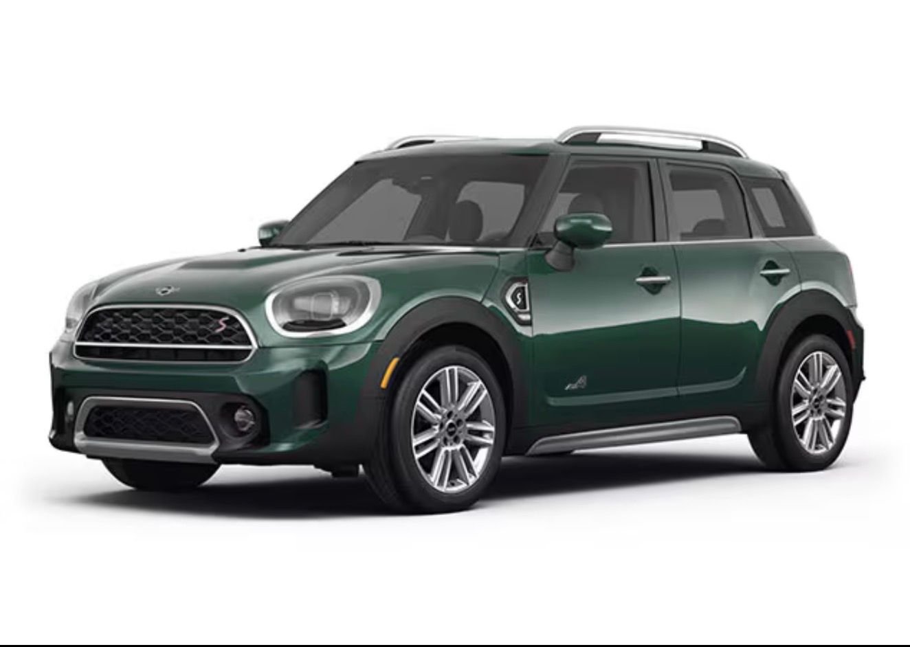 Morris, 2023 MINI Countryman S All4