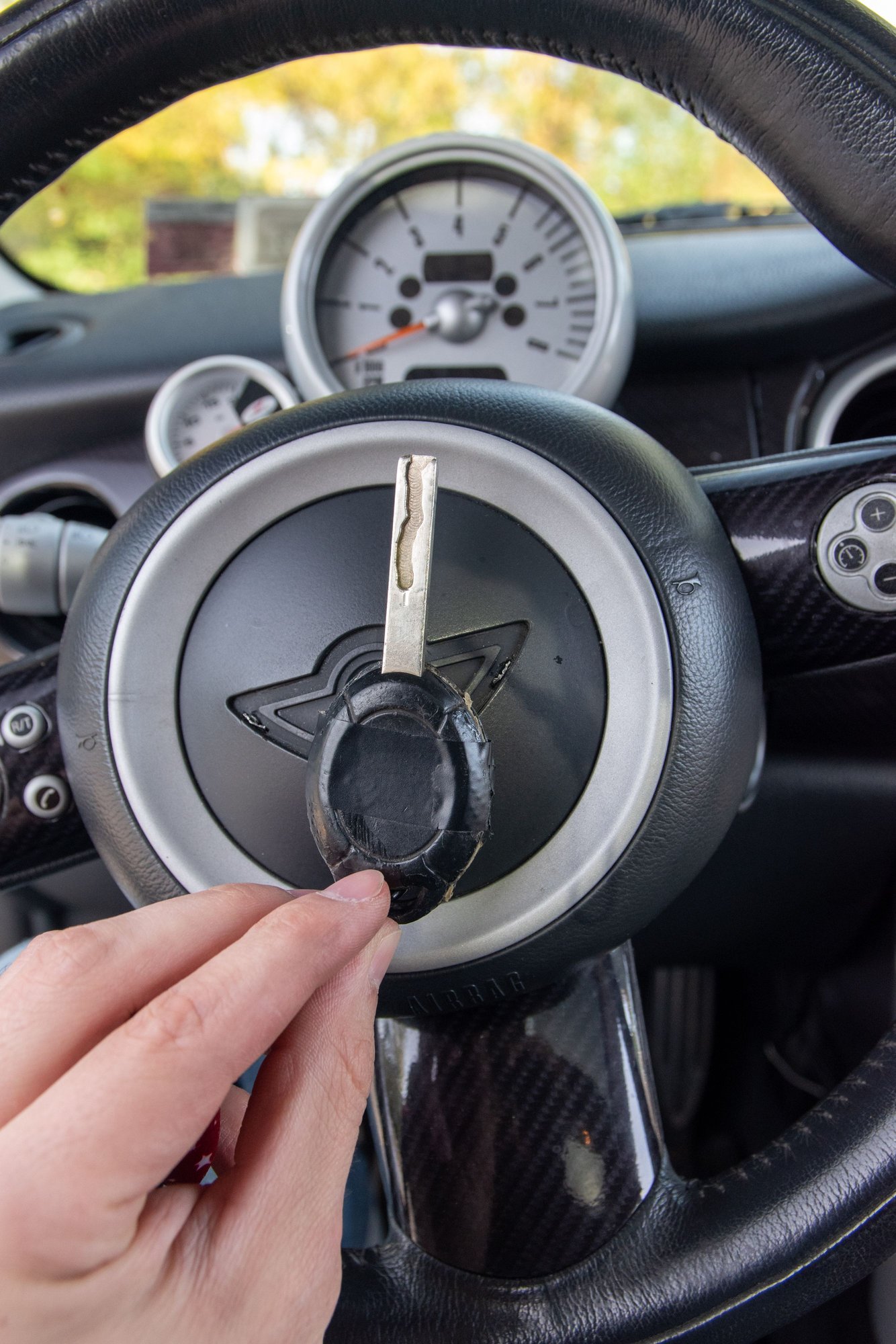 2006 Mini R53: "Mk I" Mini Cooper S - 2006 R53 Cooper S Modified - Used - VIN WMWRE33526TL16473 - 177,822 Miles - 4 cyl - 2WD - Manual - Coupe - Gray - Woodbridge, VA 22191, United States