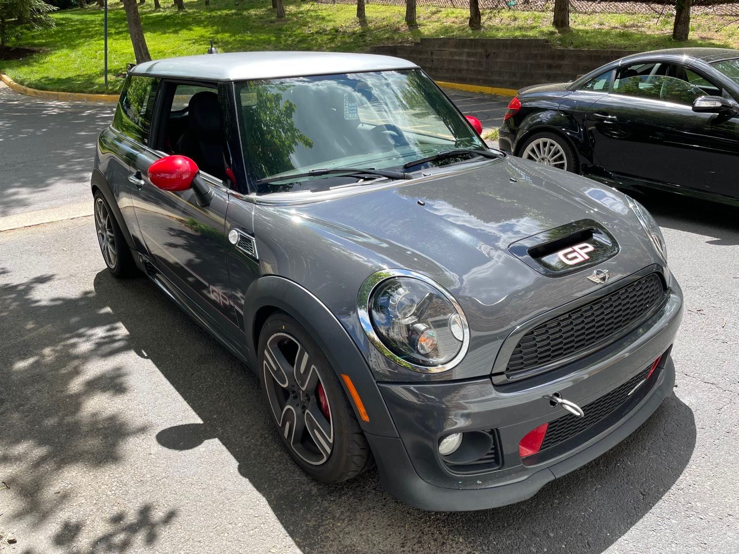 2013 Mini R56: "Mk II" Mini Hatch/Hardtop range - 2013 GP2 for sale - Used - VIN WMWSU9C59DT385133 - 34,200 Miles - 4 cyl - 2WD - Manual - Fairfax, VA 22030, United States