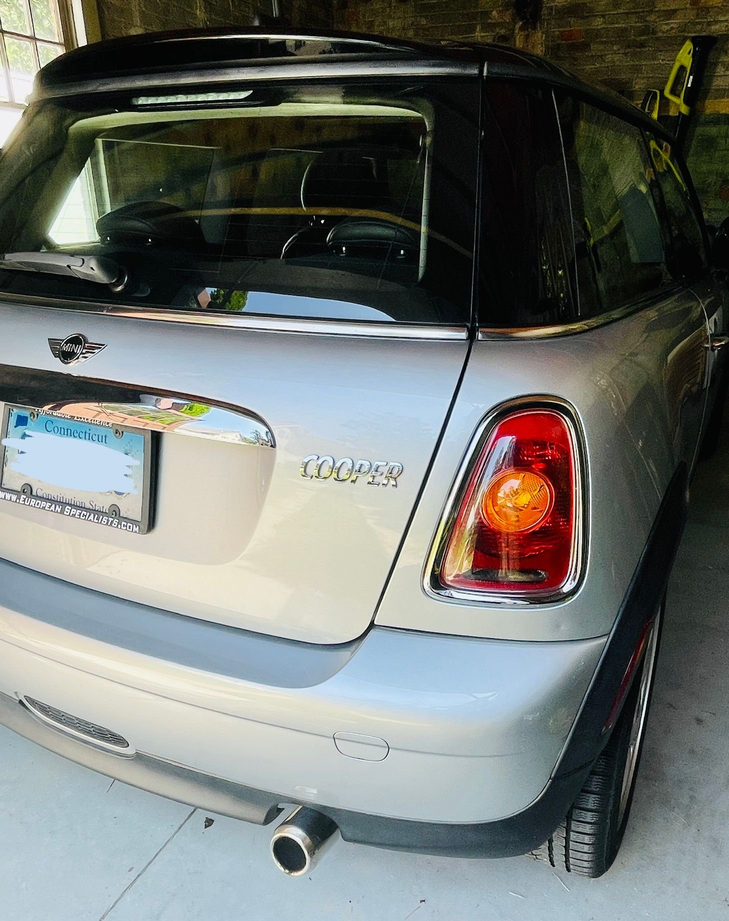 2010 Mini R56: "Mk II" Mini Hatch/Hardtop range - 2010 6-speed R56, Pure Silver Metallic, 68k, loaded - Used - VIN WMWMF3C57ATU78678 - 68,254 Miles - 4 cyl - 2WD - Manual - Hatchback - Silver - New Haven, CT 06513, United States