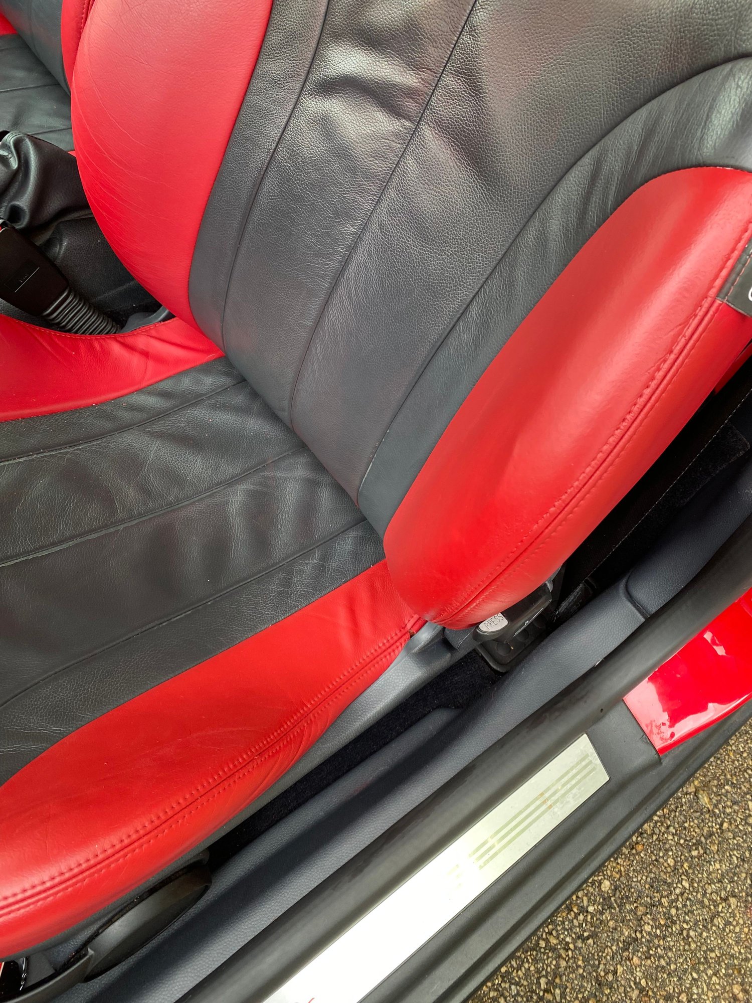 2004 Mini R53: "Mk I" Mini Cooper S - 2004 R53 MC40 #377 with JCW Parts - Used - VIN Wmwre33424td88832 - 65,900 Miles - 4 cyl - 2WD - Manual - Coupe - Red - Hollywood, FL 33019, United States