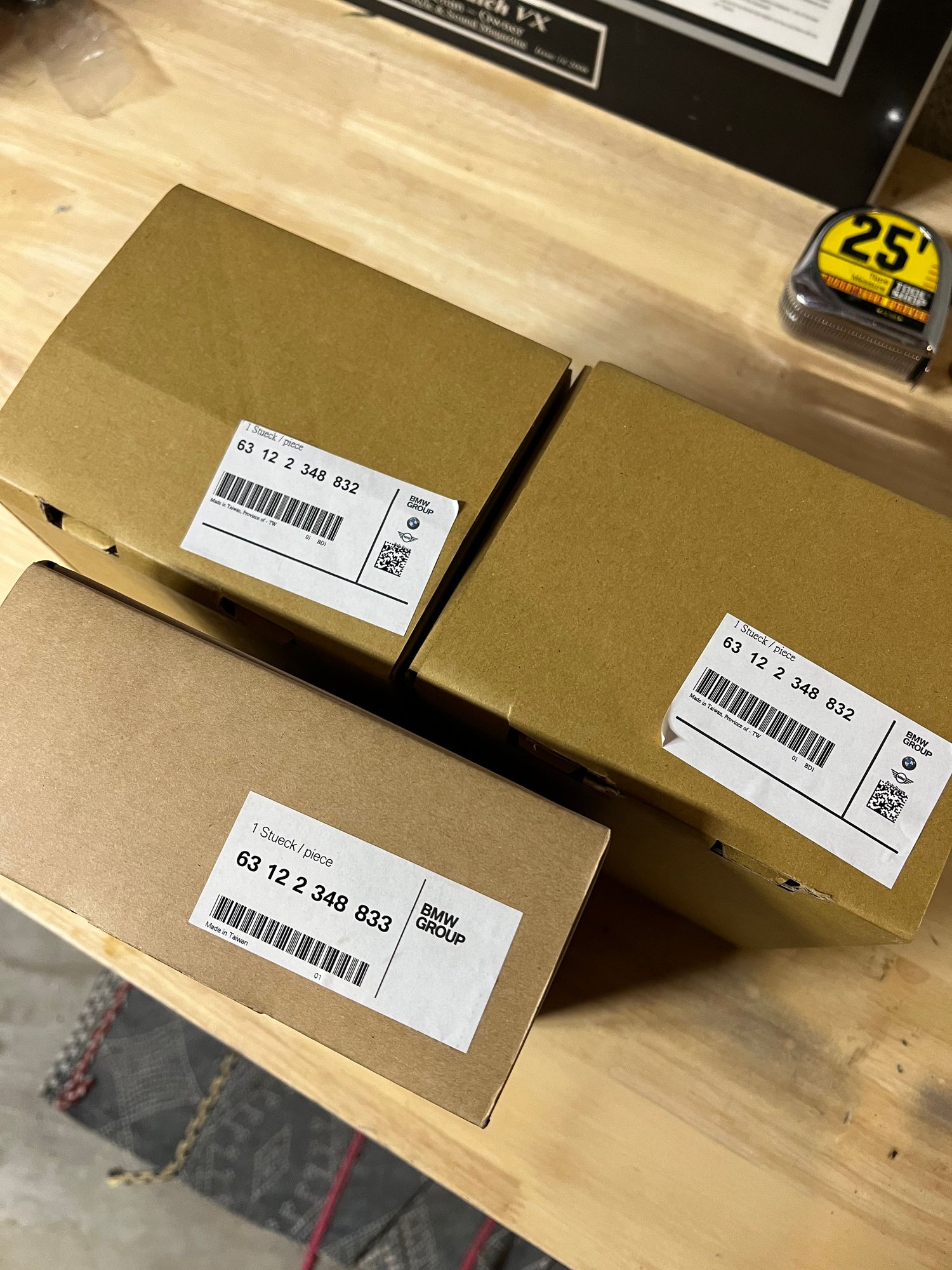 Lights - OEM MINI LED DRL fog lights with module. Brand new - New - 2009 to 2014 Mini All Models - Brentwood, TN 37027, United States