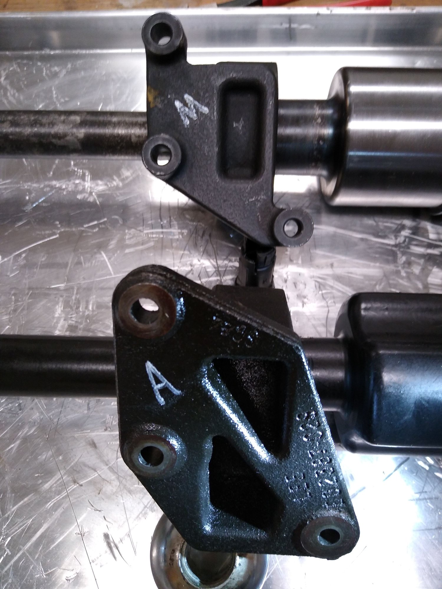 Drivetrain R53 Mini Cooper S automatic to manual conversion Page 2