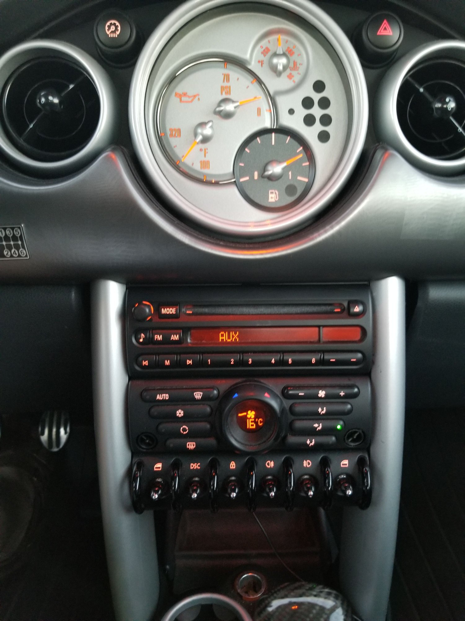 2006 Mini R53: "Mk I" Mini Cooper S - 2006 Real Factory JCW - Used - VIN WMWRE33546TN25911 - 109,340 Miles - 4 cyl - 2WD - Manual - Hatchback - Other - San Diego, CA 92084, United States