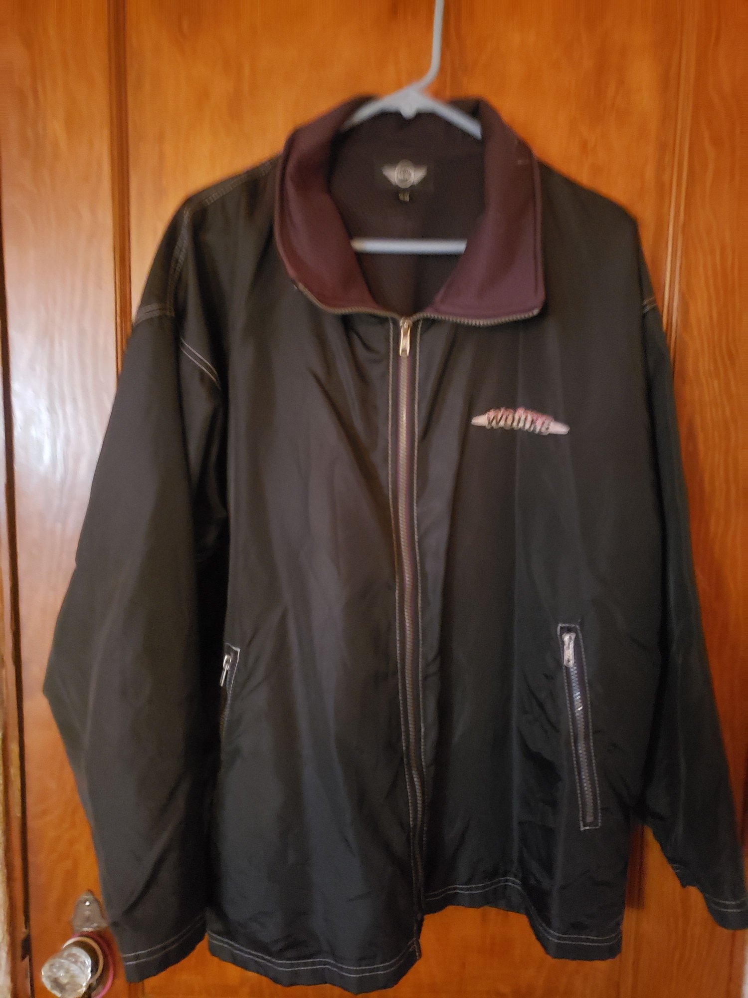 John Copper Jacket North American Motoring