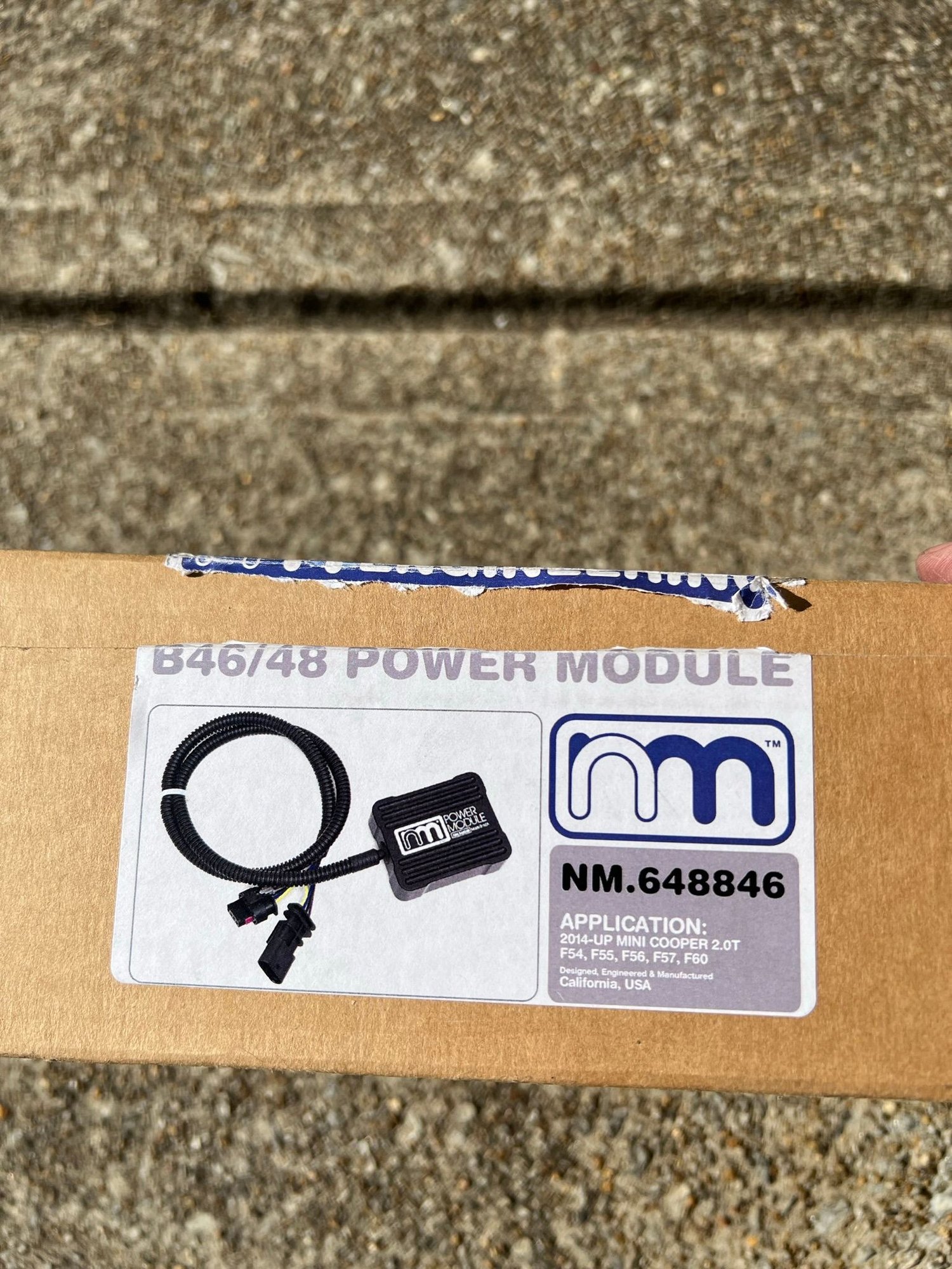 Accessories - NM Power Module - Used - 2014 to 2021 Mini F56: Mini Hatch/Hardtop - Atlanta Area, GA 30132, United States