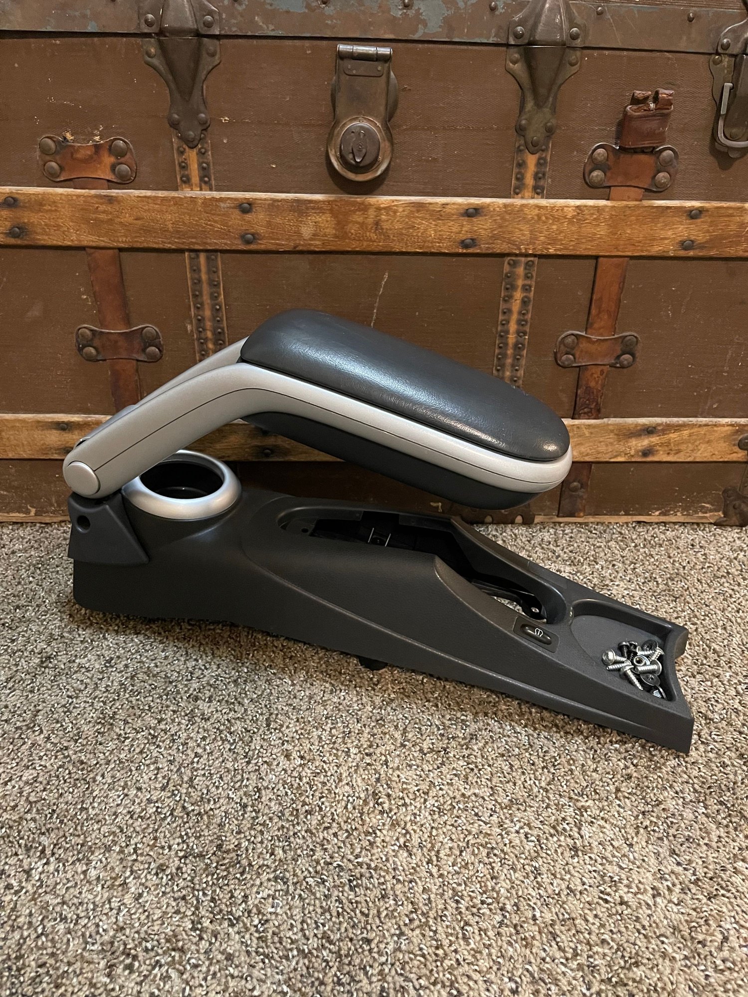 Interior/Upholstery - R52 Convertible Armrest - Used - 2002 to 2008 Mini Convertible - Clearfield, UT 84015, United States